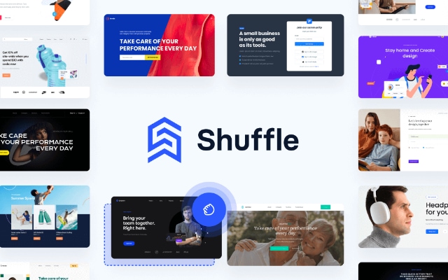 Shuffle Editor