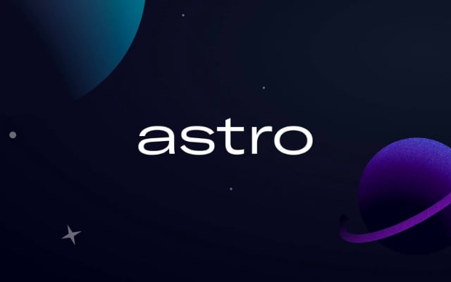 Astro – Tailwind