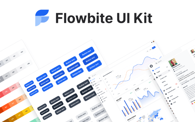 Flowbite UI [$]