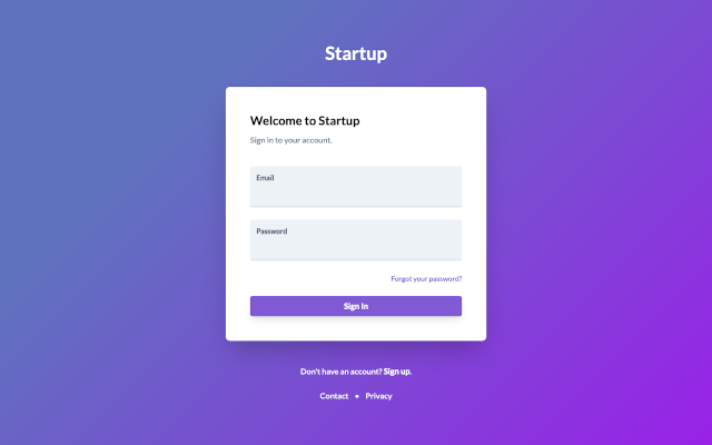 Create Login Page In Next Js With Tailwind Css Login Page Ui In React ...