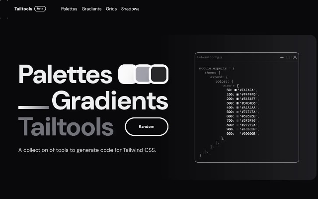 Tailtools